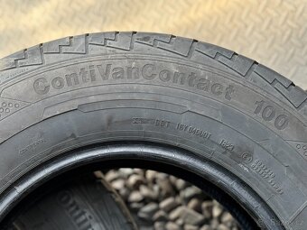 225/75/16C - Continental letní pár pneu - 5