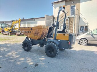 Dempr TEREX TA3SH - 5