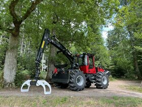 Lesní traktor RITTER R170 - 5