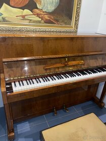 Pianino Scholze - 5