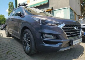 Hyundai Tucson 1.6.-4X4-V ZÁRUCE-NAVI-KAMERA - 5