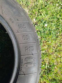 Letní pneu 185/65/ R15 - 5