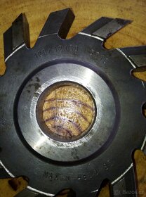 Frézy - 5