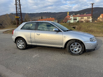 Audi A3 1.8 92kW 2001 automat - 5