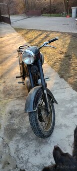 Jawa 250 Kyvacka - 5