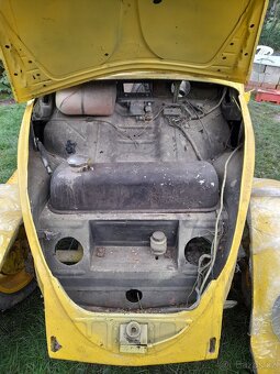 Prodám volkswagen brouk 1958 - 5
