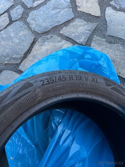 4x letní pneu Continental EcoContact 6 235/45 R19 - 5