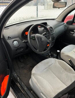Citroen c3 exclusive 1.4hdi 16V 66kW - 5