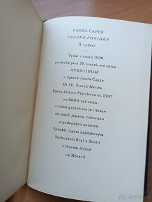 Karel Čapek - trapné povídky (druhé vydání), Boží muka - 5