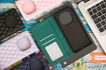 Zavírací pouzdra Binfen pro Xiaomi, Redmi i Poco - 5