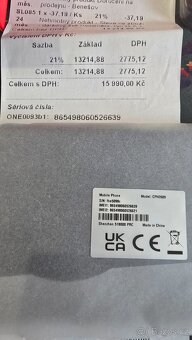 OnePlus 12R 5g 12/256 - 5