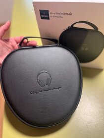 Černé pouzdro na sluchátka Apple airpods Max - 5