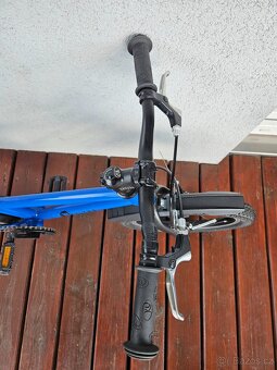 Dětské kolo Kubikes 16L MTB - 5