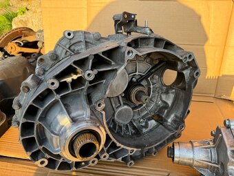 Prevodovka VW T5 4x4 - 5