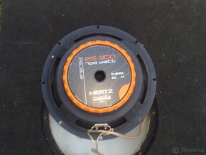 Subwoofer -Zesilovač Audison - 5