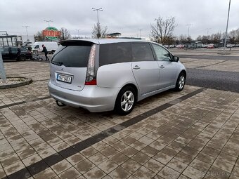 Mitsubishi Grandis 2.0 did 100kw. - 5