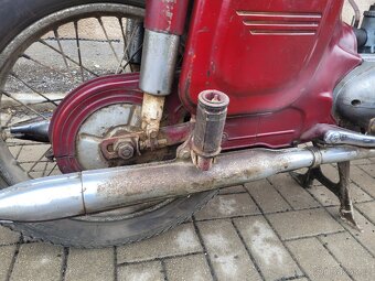 JAWA-ČZ 125/355 - 5
