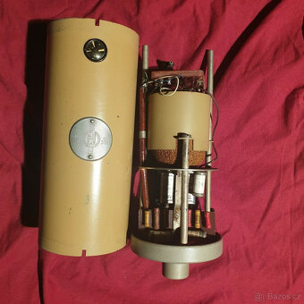 Neumann CMV 5B, kondenzátorová mikrofonní kapsle Neumann M7, - 5