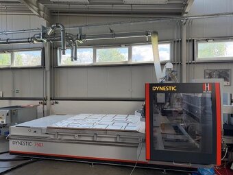 CNC centrum HOLZHER DYNESTIC 7507 - se zárukou - 5