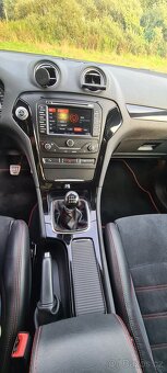 Ford Mondeo mk4 2.2 tdci 147kw - 5