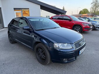 Audi A3 1.6 mpi - 5