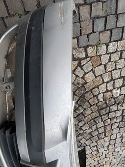 Škoda octavia 2 - přední nárazník - 5