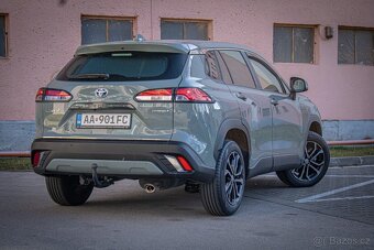Toyota Corolla Cross 1.8 HYBRID BUSINESS PACKET - 5