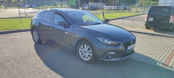 Mazda 3 BM 2.0 benzin G120 Skyactiv, 88kW, 2016 - 5