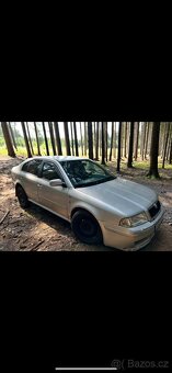 Octavia 1.9 TDi 66kw alh - 5
