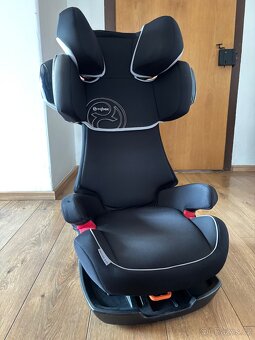 Autosedačka Cybex Pallas 2-Fix 9-36 kg - 5
