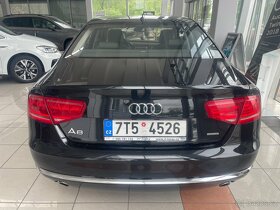 Audi A8 Limousine V6 3,0TDI 184kW Quattro Tiptronic BOSE - 5
