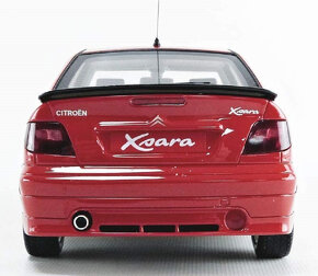 Model 1:18 Citroën Xsara Sport Ph.2 2000 OT305 OTTOMOBILE - 5
