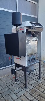 Kotel na vyjety olej 25kw teplovodní - 5