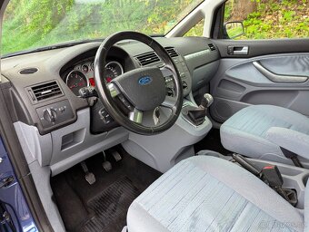 Ford Focus C-Max 1.6i 16V 85kw, 2008, nová TK - 5