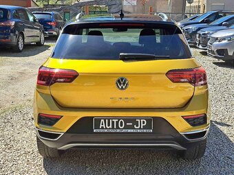 VW T-roc 2,0 TDI COMFORTLINE 139.000 km - 5