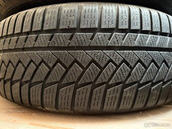 Alu kola 18” Dodge Challenger originál + zimní pneu - 5