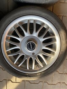 Alu Kola Borbet R15 7j ET38 - 5