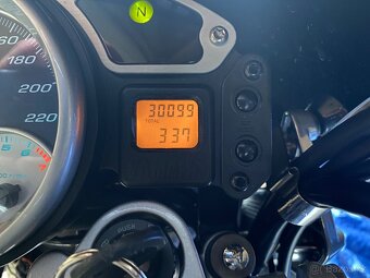 Yamaha Bulldog 1100 - 5