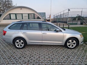 Škoda Octavia 3 Combi, 1.6TDI 85 kW, Ambition, CZ,DPH - 5