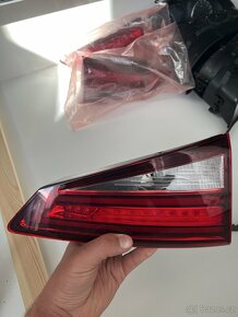 Světlo Seat Škoda originál - 5
