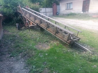 Výsuvný žebřík - 5