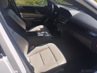 Mercedes-Benz E350 cdi 4 Matic 2010 AMG PAKET Sportovní úpra - 5