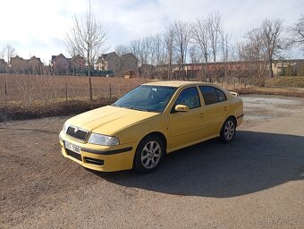 Škoda Octavia 1.8 T Rs 2003 - 5