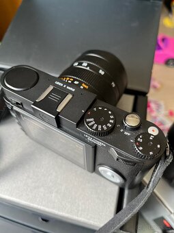 Leica X Vario + príslušenstvo / NOVÁ - 5