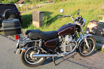 Honda CX 500 E za 28.000 Kč - 5