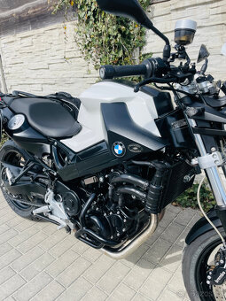 BMW F800 R r.v.2010 najeto 43tis km nový servis - 5