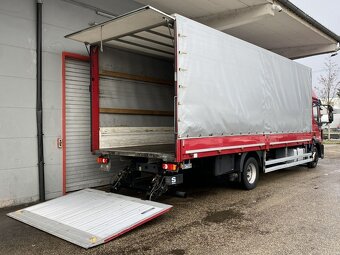 Iveco EuroCargo 120E21Valník/plachta/stand-klíma/ - 5