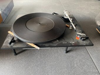 Mix gramofony, zesilovače, repro Tesla - 5