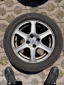 215/55 ZR16 93w - 5