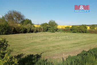Prodej pozemku k bydlení, 1736 m², Budyně nad Ohří - 5